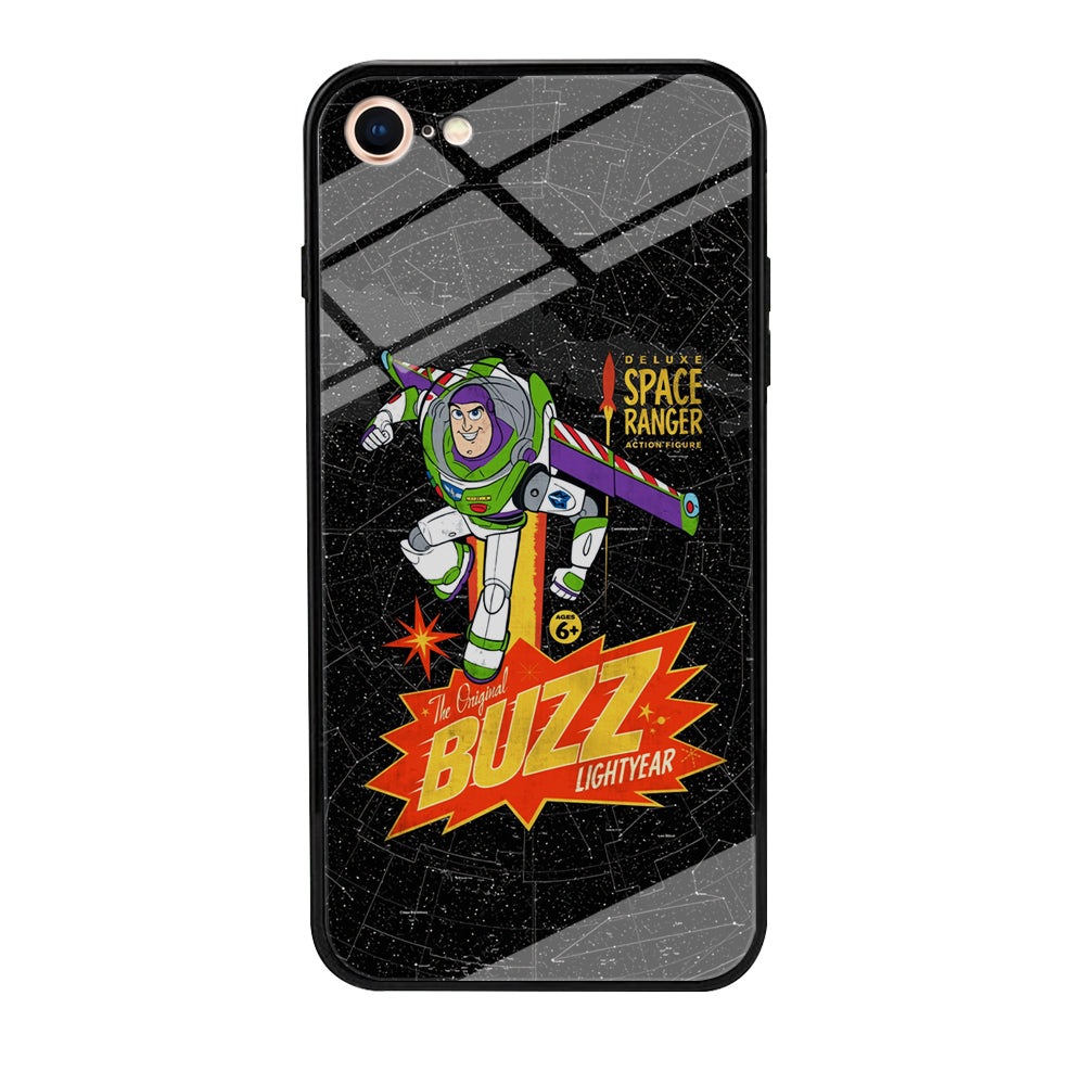 Toy Story Buzz Lightyear Space Ranger iPhone 7 Case