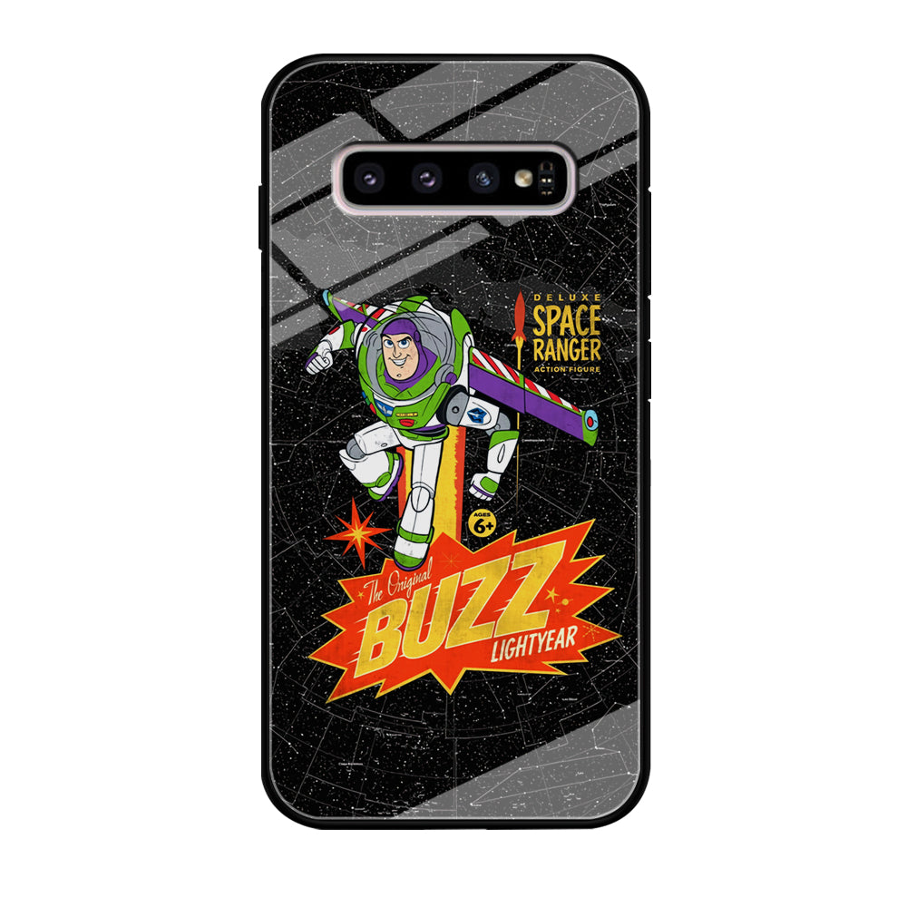Toy Story Buzz Lightyear Space Ranger Samsung Galaxy S10 Case