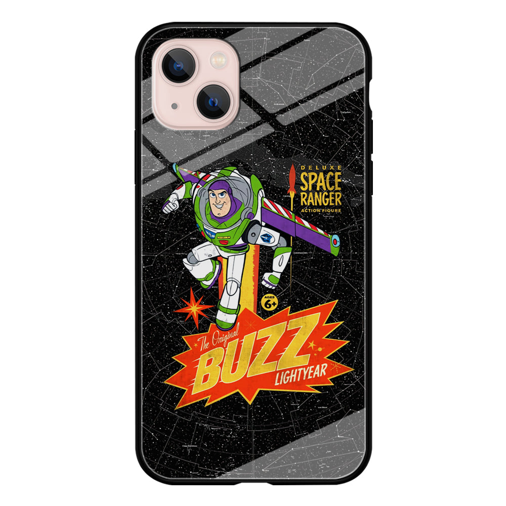 Toy Story Buzz Lightyear Space Ranger iPhone 13 Case