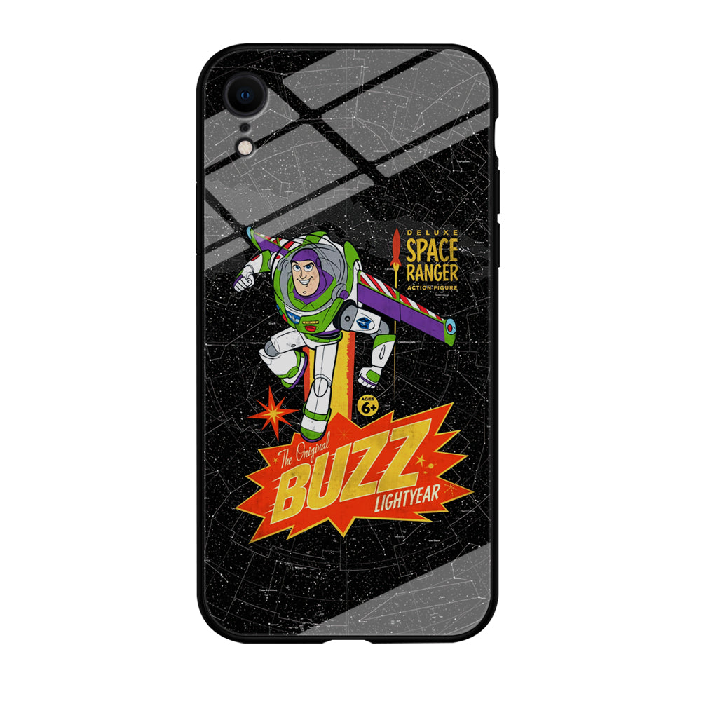 Toy Story Buzz Lightyear Space Ranger iPhone XR Case