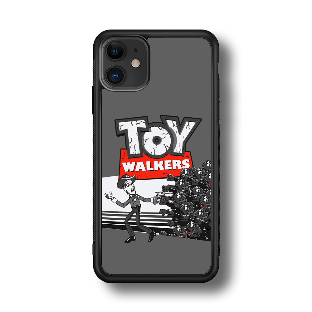 Toy Story Dead Walkers iPhone 11 Case