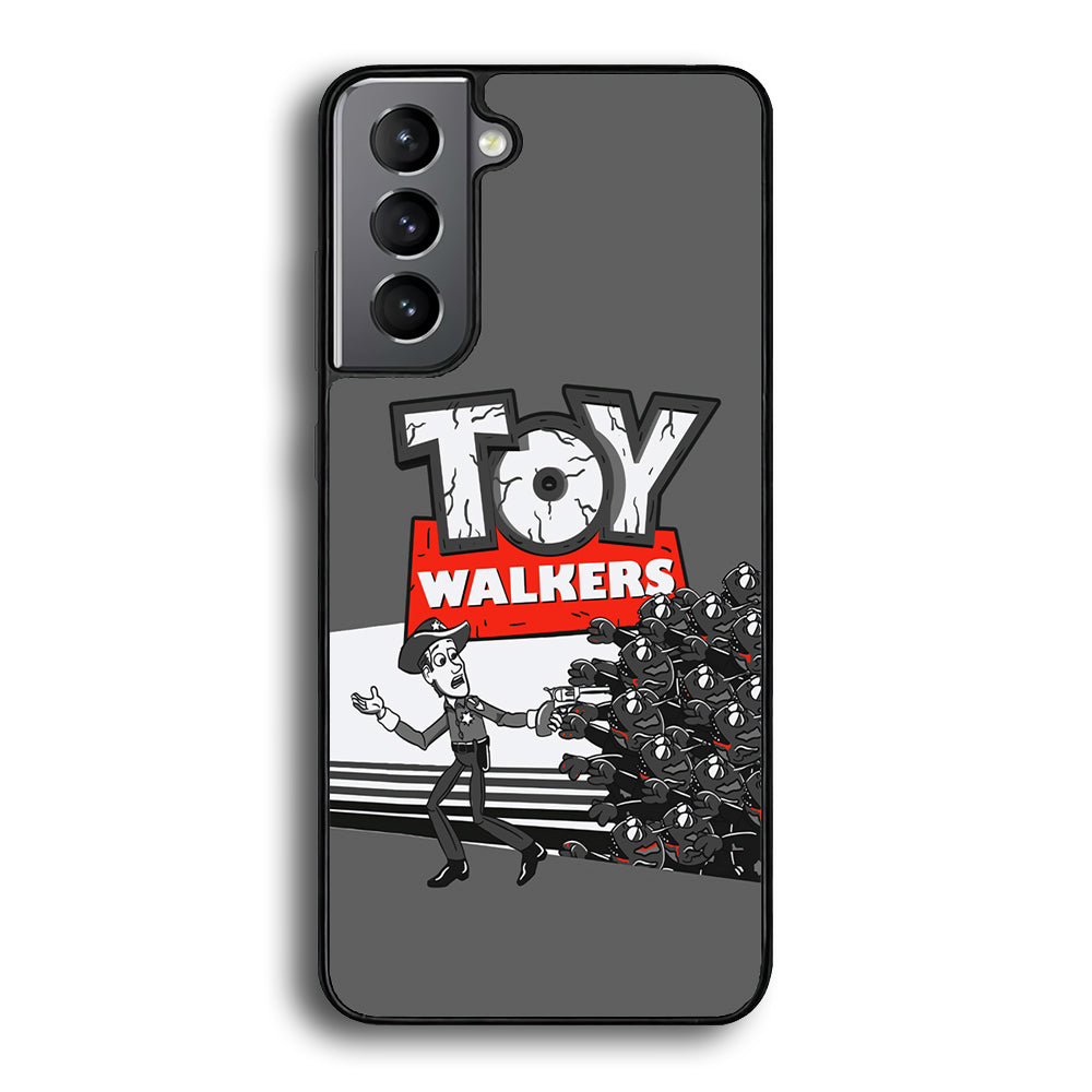 Toy Story Dead Walkers Samsung Galaxy S21 Case
