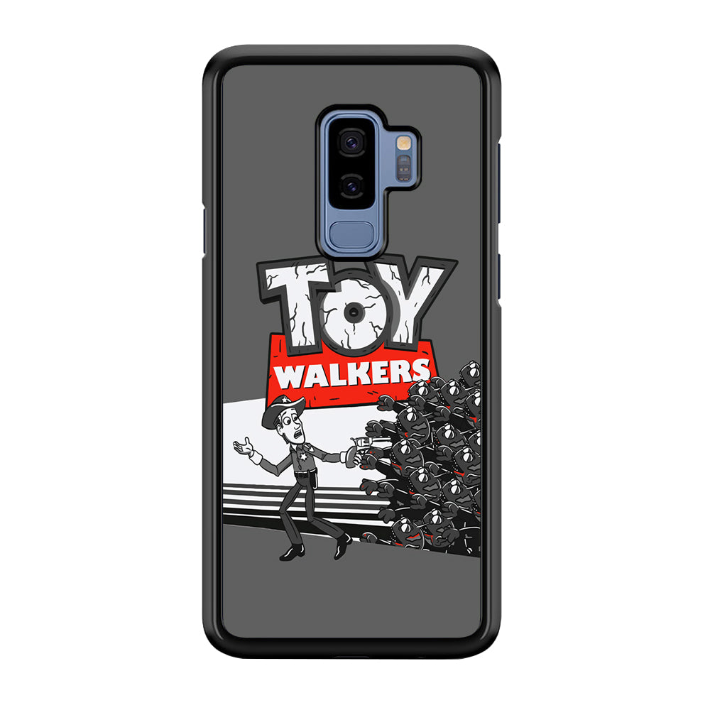 Toy Story Dead Walkers Samsung Galaxy S9 Plus Case