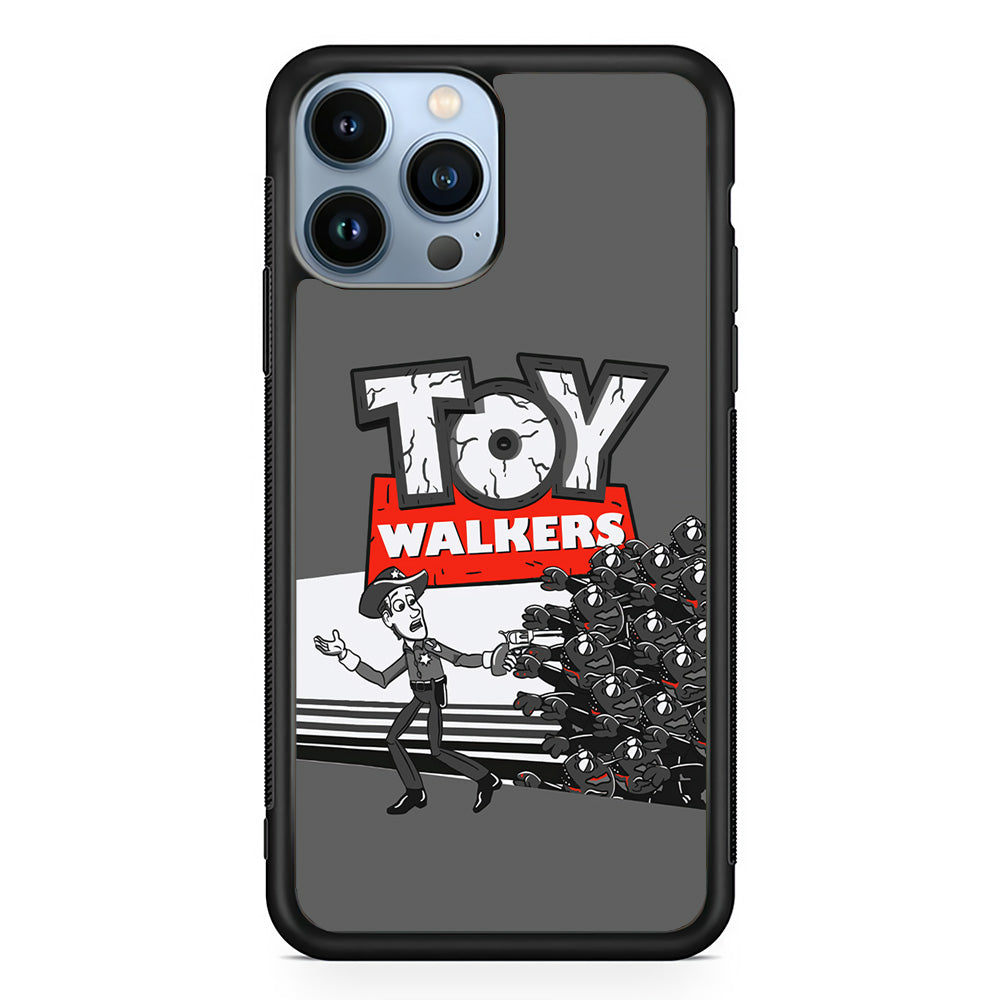 Toy Story Dead Walkers iPhone 13 Pro Case