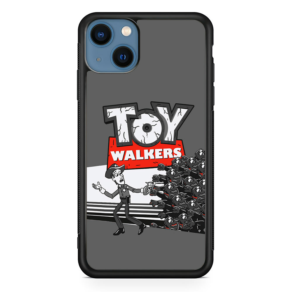 Toy Story Dead Walkers iPhone 13 Case