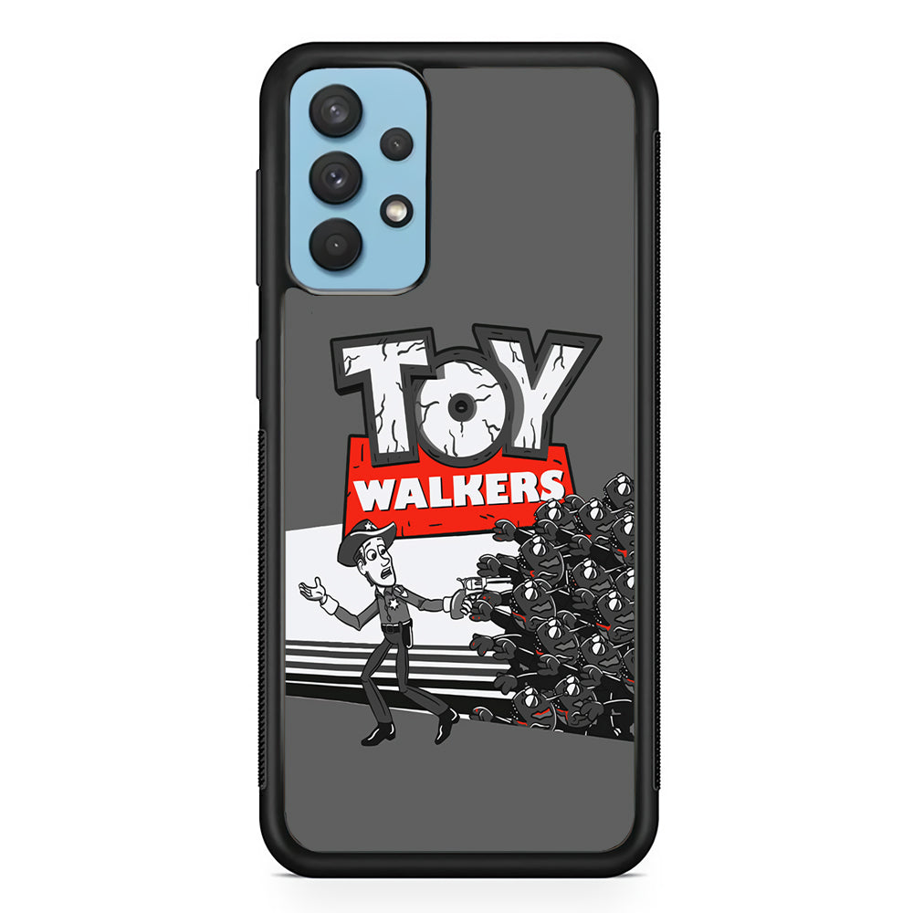Toy Story Dead Walkers Samsung Galaxy A32 Case