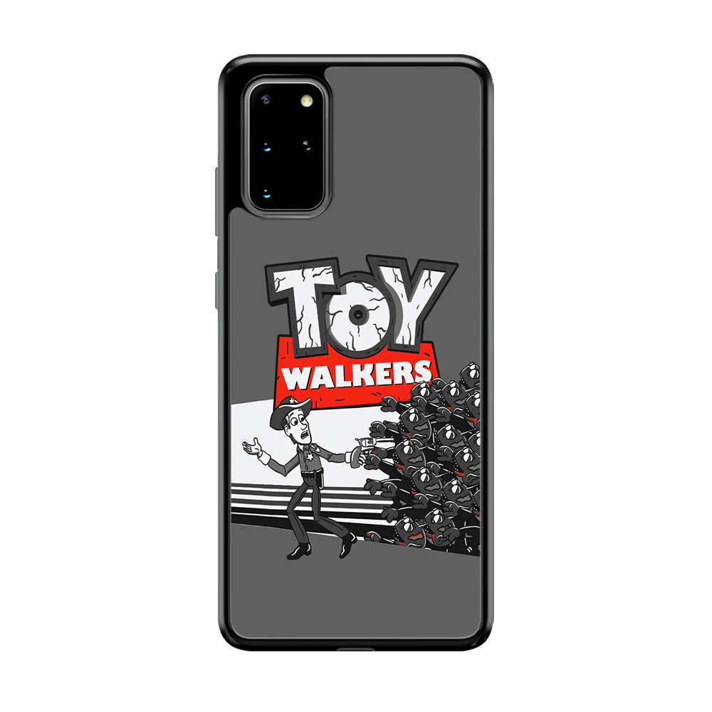 Toy Story Dead Walkers Samsung Galaxy S20 Plus Case