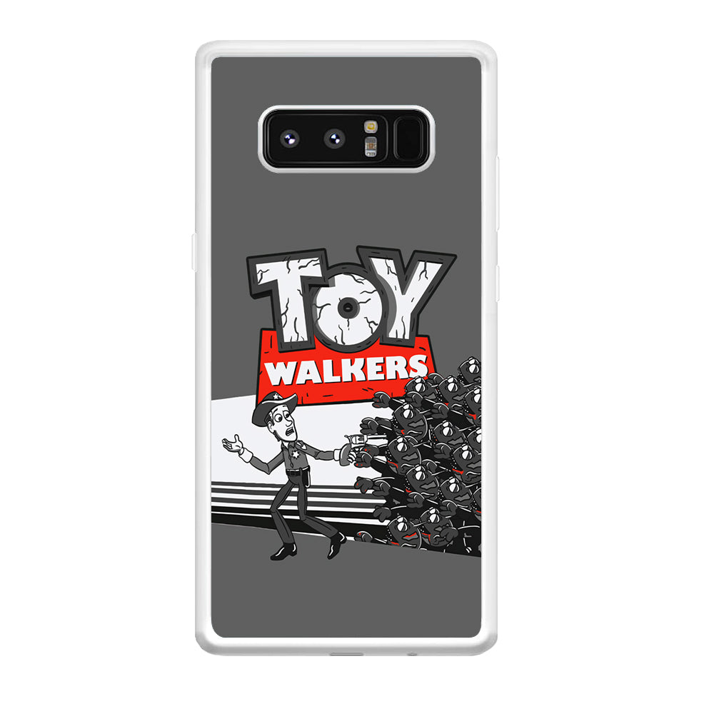 Toy Story Dead Walkers Samsung Galaxy Note 8 Case