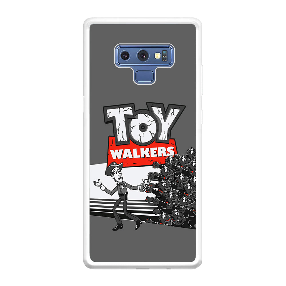 Toy Story Dead Walkers Samsung Galaxy Note 9 Case