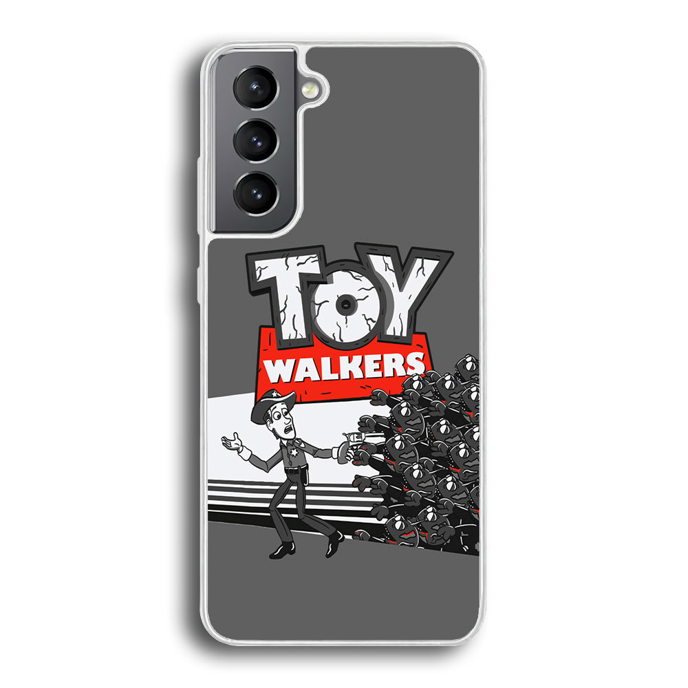 Toy Story Dead Walkers Samsung Galaxy S21 Plus Case