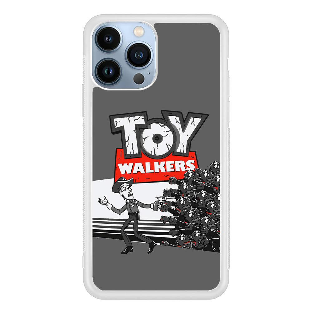 Toy Story Dead Walkers iPhone 13 Pro Max Case