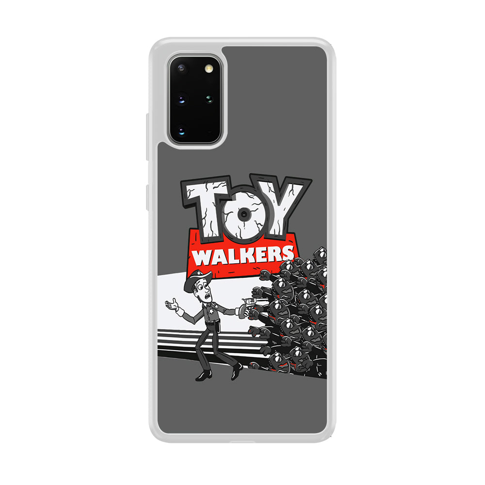 Toy Story Dead Walkers Samsung Galaxy S20 Plus Case