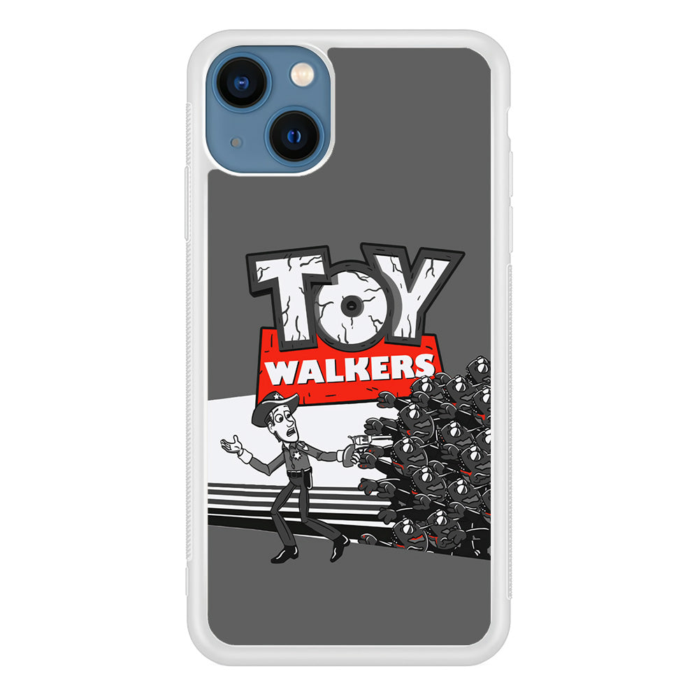 Toy Story Dead Walkers iPhone 13 Case