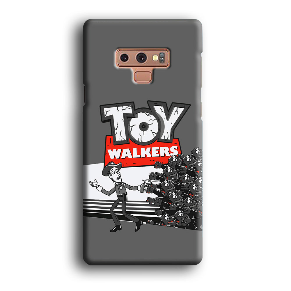 Toy Story Dead Walkers Samsung Galaxy Note 9 Case