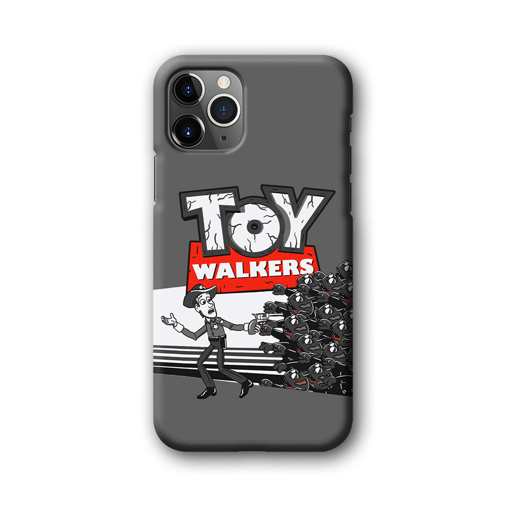 Toy Story Dead Walkers iPhone 11 Pro Case
