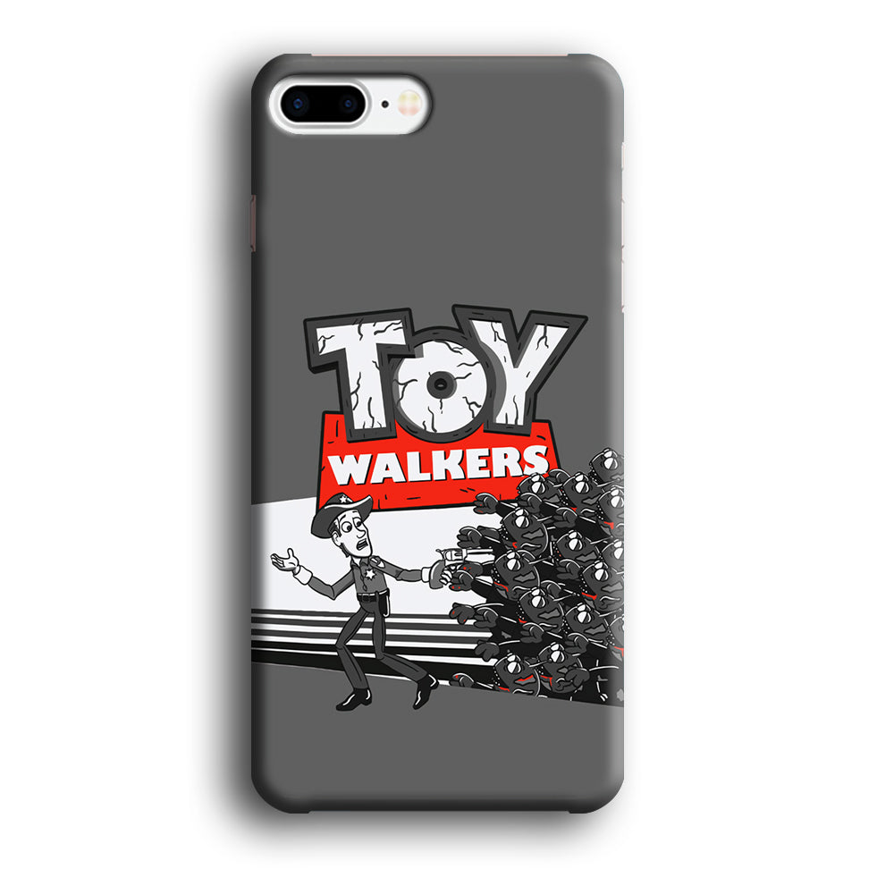 Toy Story Dead Walkers iPhone 7 Plus Case