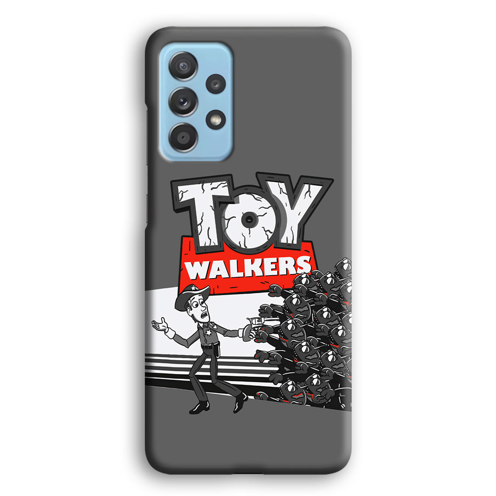 Toy Story Dead Walkers Samsung Galaxy A72 Case