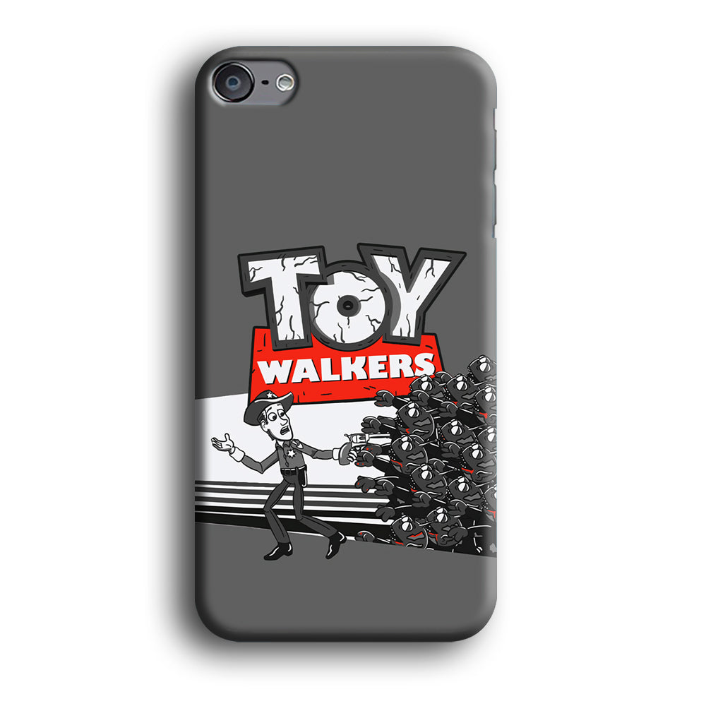 Toy Story Dead Walkers iPod Touch 6 Case