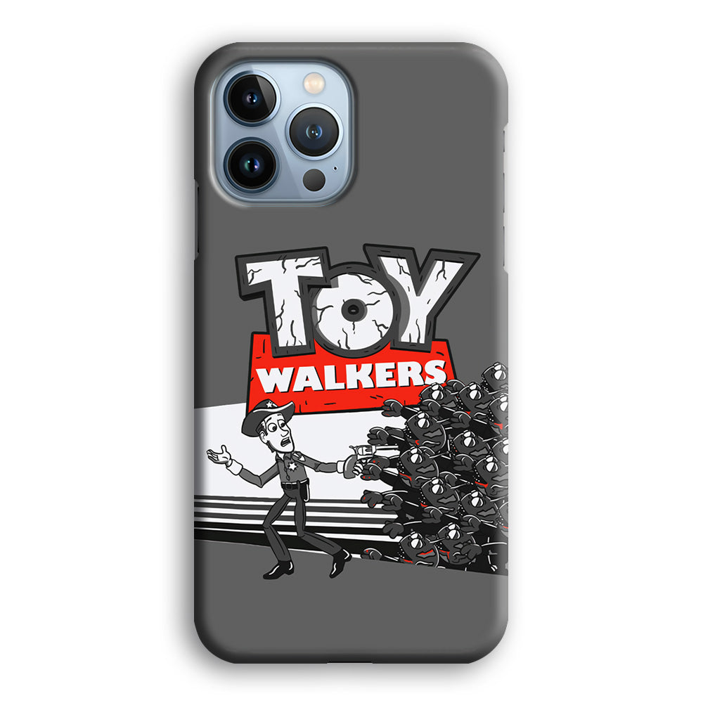 Toy Story Dead Walkers iPhone 13 Pro Case