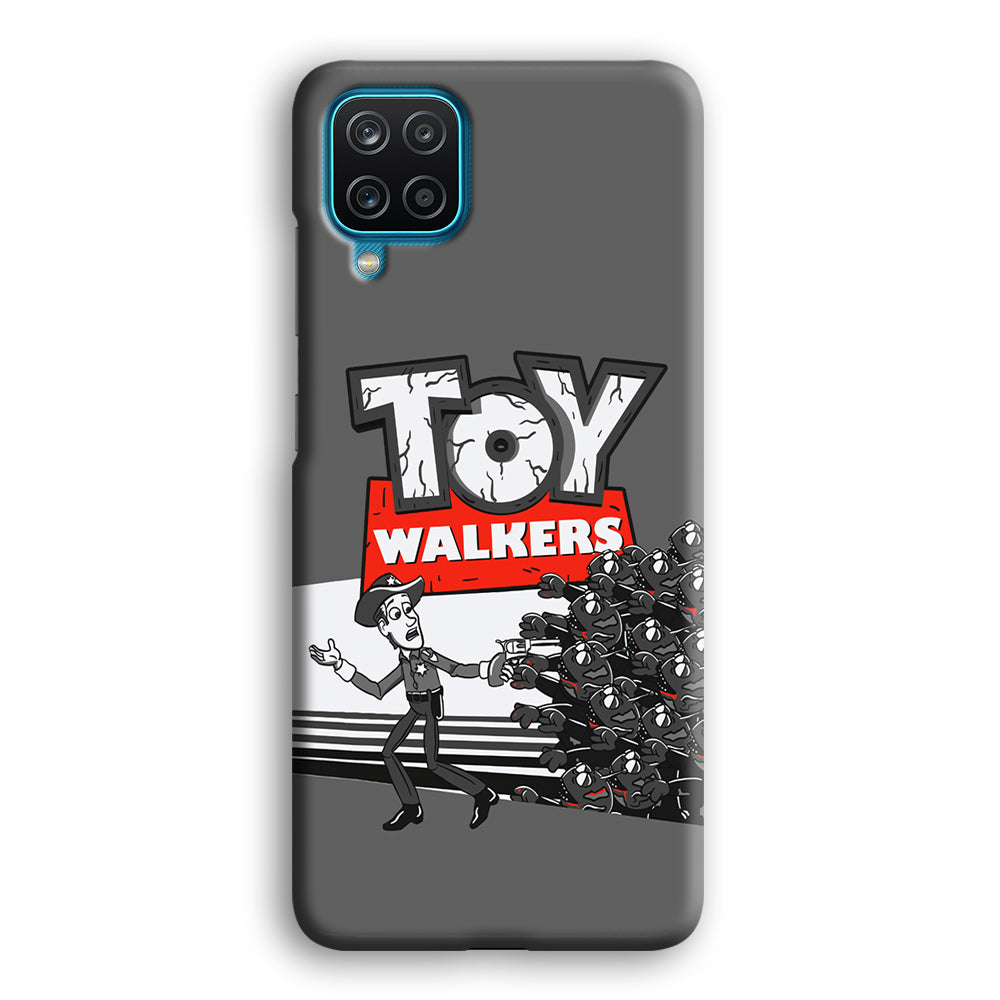 Toy Story Dead Walkers Samsung Galaxy A12 Case