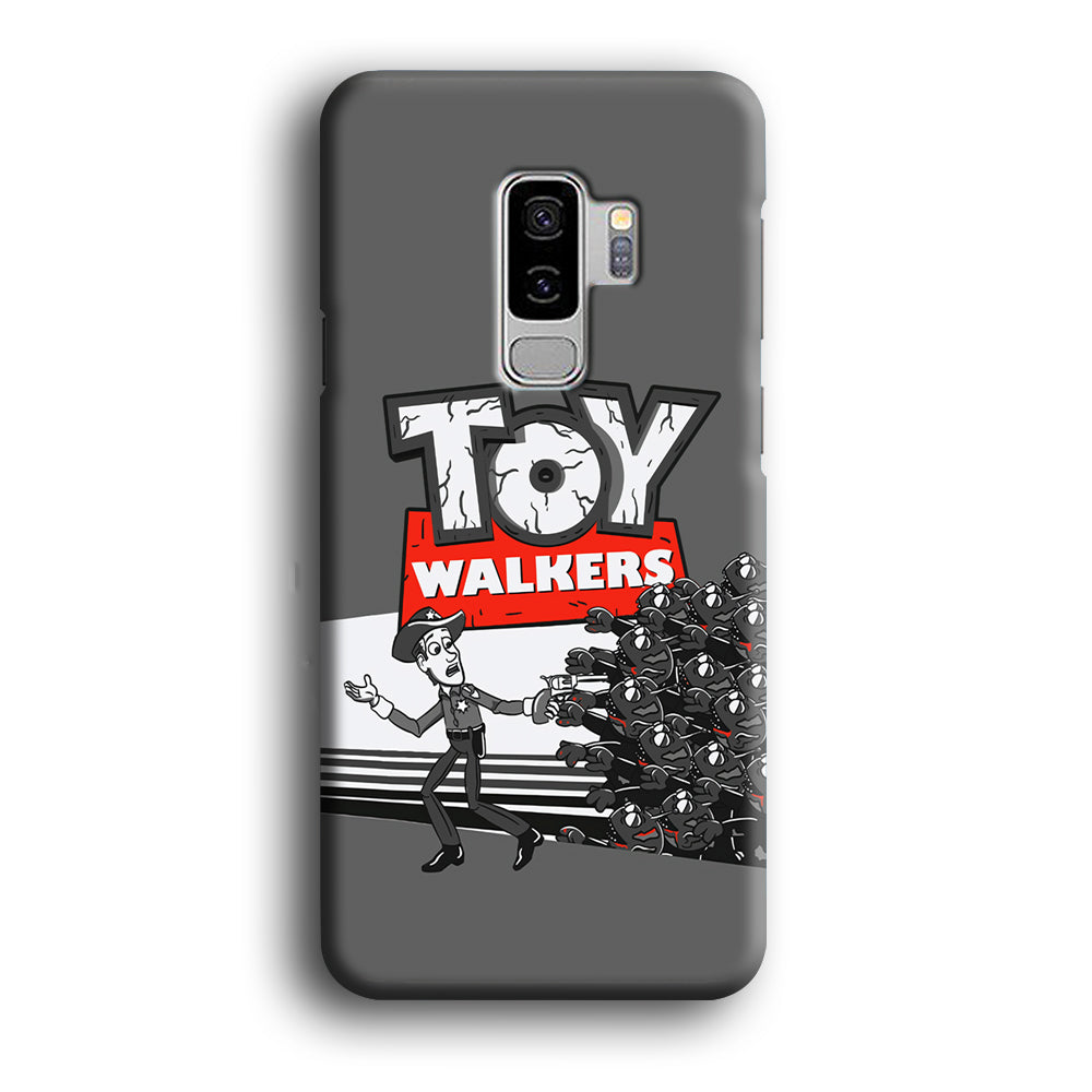 Toy Story Dead Walkers Samsung Galaxy S9 Plus Case