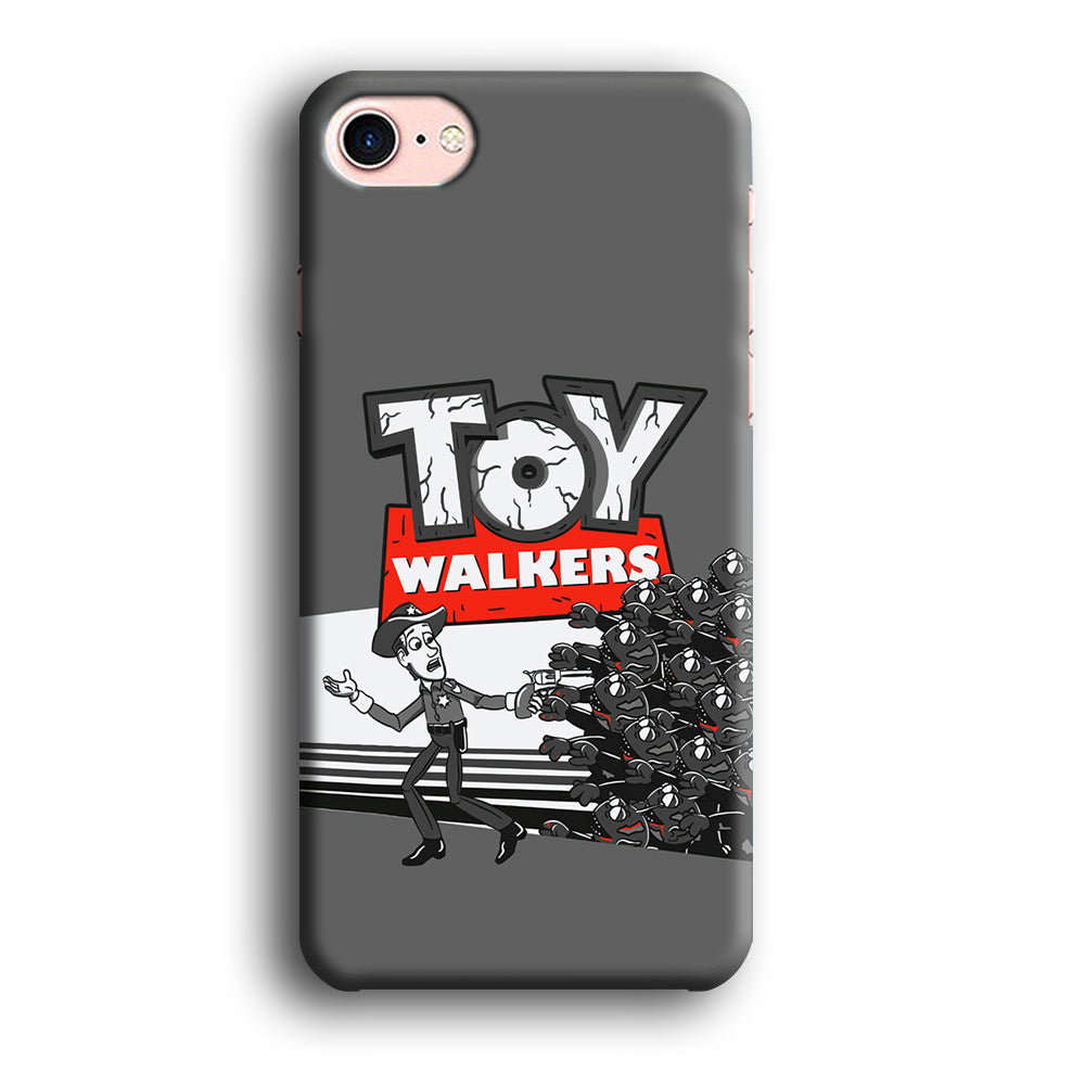 Toy Story Dead Walkers iPhone 7 Case