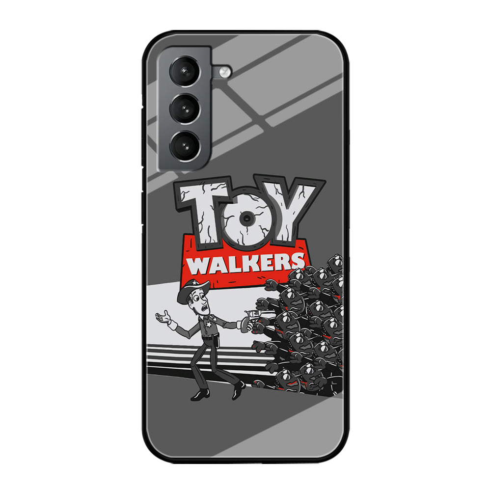 Toy Story Dead Walkers Samsung Galaxy S21 Case