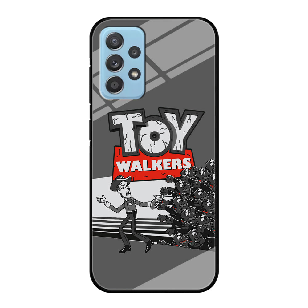 Toy Story Dead Walkers Samsung Galaxy A72 Case