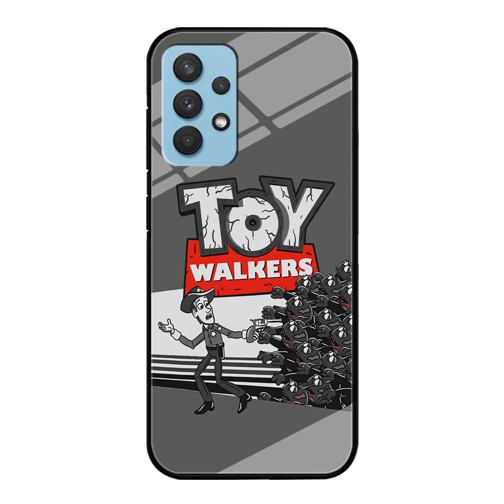 Toy Story Dead Walkers Samsung Galaxy A32 Case