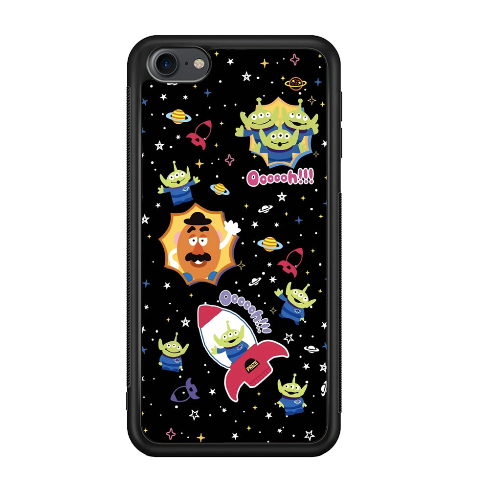 Toy Story Space Holiday iPod Touch 6 Case