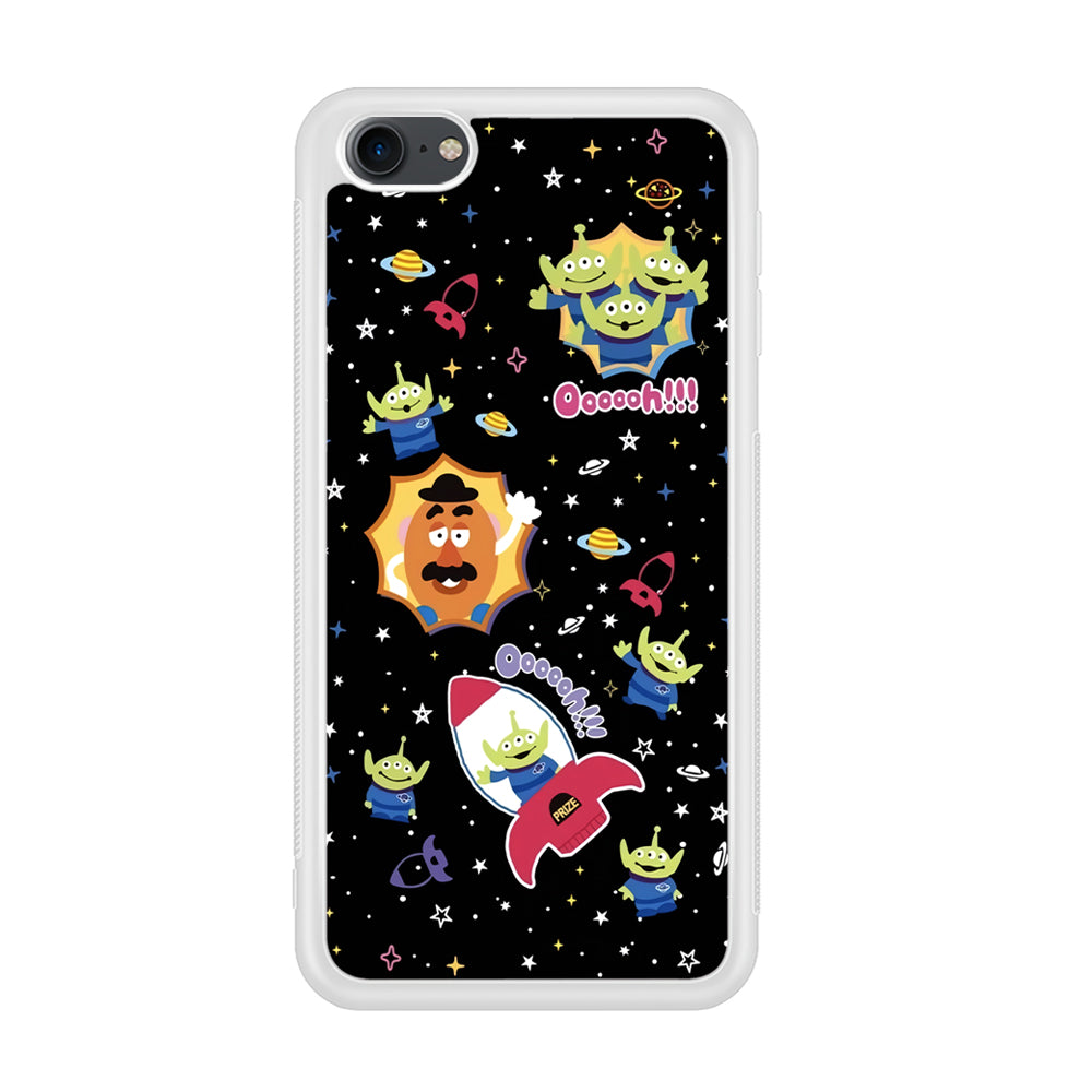 Toy Story Space Holiday iPod Touch 6 Case