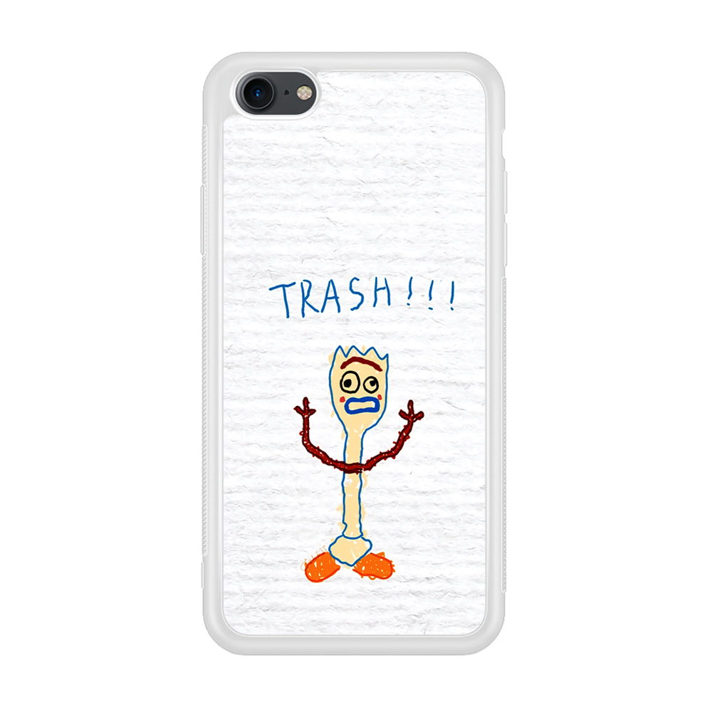 Toy Story Trash Hands Up iPhone 7 Case