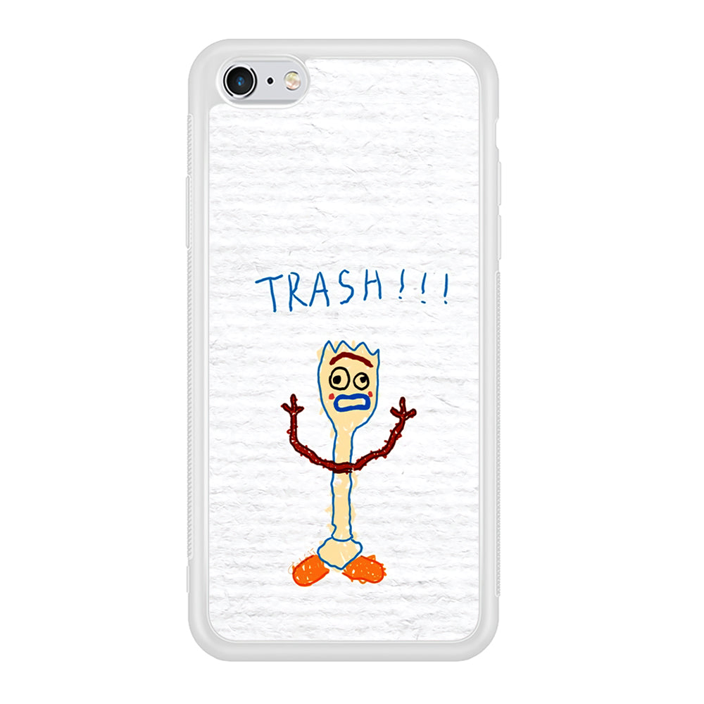 Toy Story Trash Hands Up iPhone 6 | 6s Case