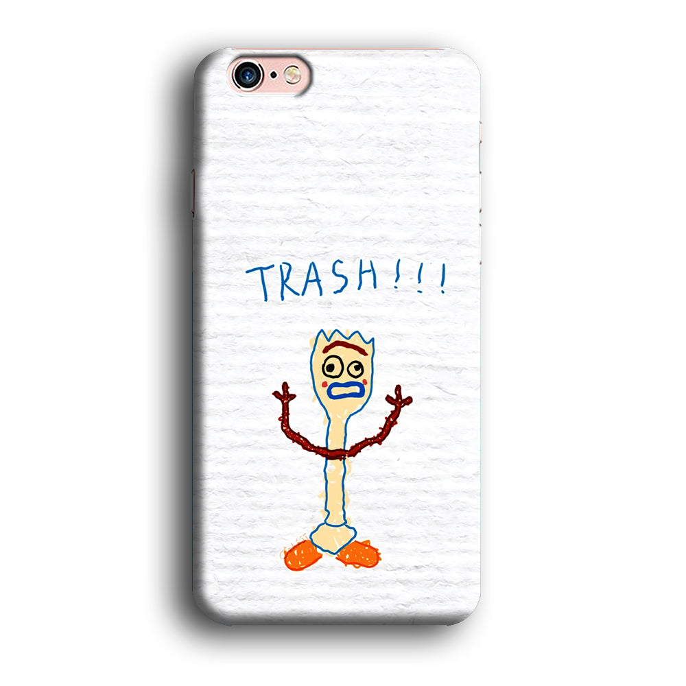 Toy Story Trash Hands Up iPhone 6 | 6s Case