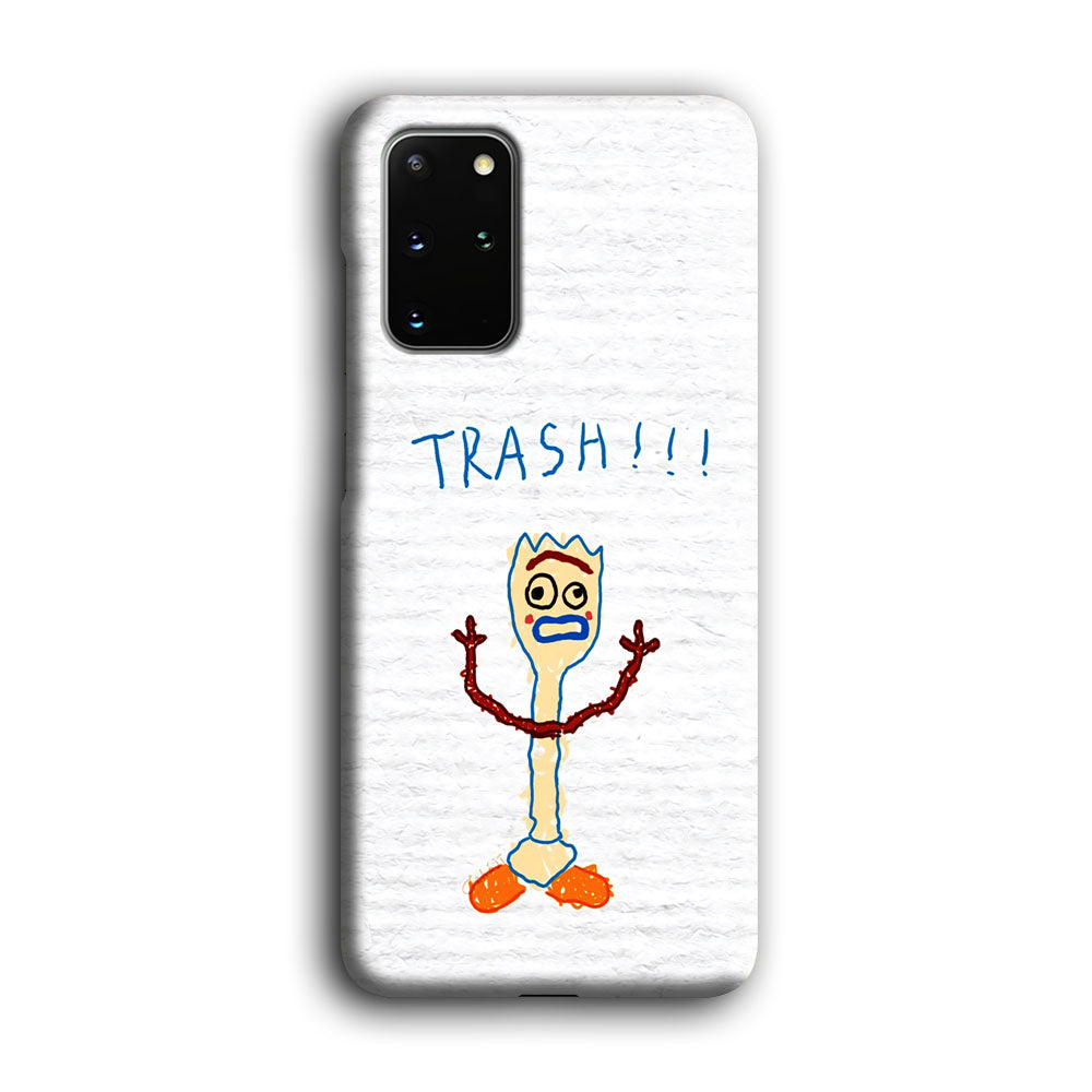 Toy Story Trash Hands Up Samsung Galaxy S20 Plus Case