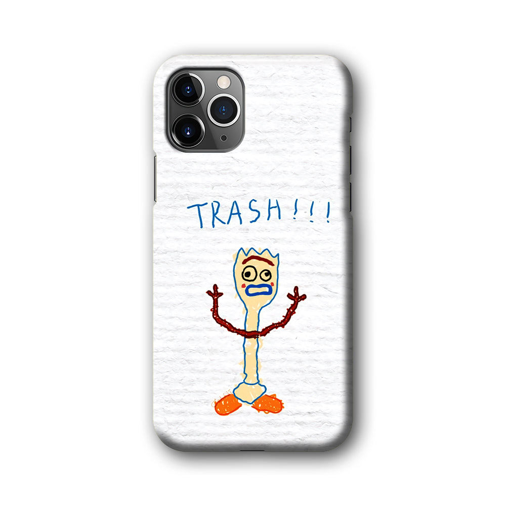 Toy Story Trash Hands Up iPhone 11 Pro Max Case