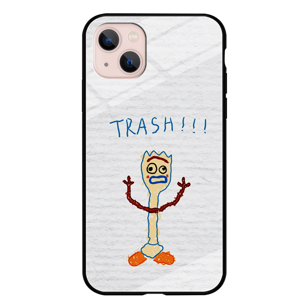 Toy Story Trash Hands Up iPhone 13 Case