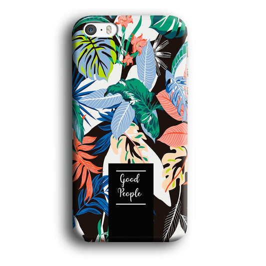 Tropical Colour Sweet Atmosphere iPhone 5 | 5s 3D Case
