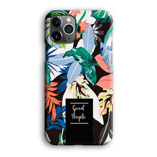 Tropical Colour Sweet Atmosphere iPhone 12 Pro 3D Case