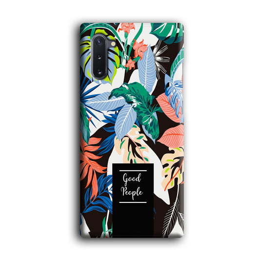 Tropical Colour Sweet Atmosphere Samsung Galaxy Note 10 3D Case