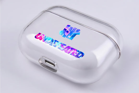 UNDFTD Color Layer Protective Clear Case Cover For Apple Airpod Pro