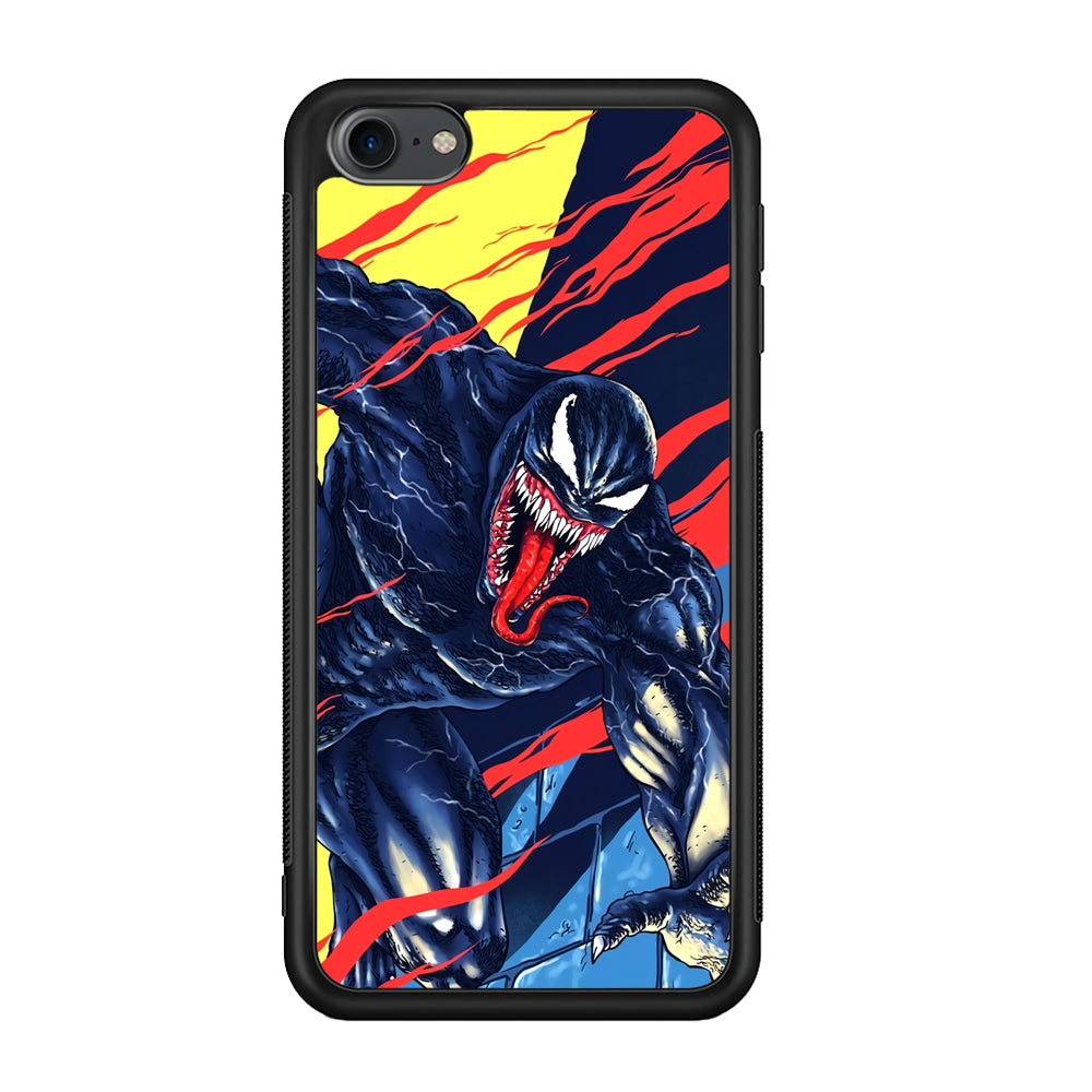 Venom The Extraordinary iPod Touch 6 Case