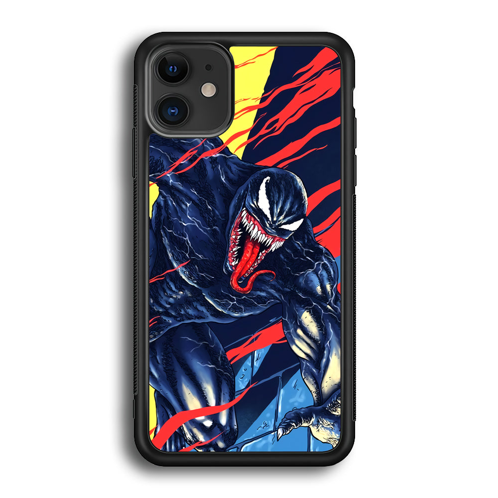 Venom The Extraordinary iPhone 12 Case