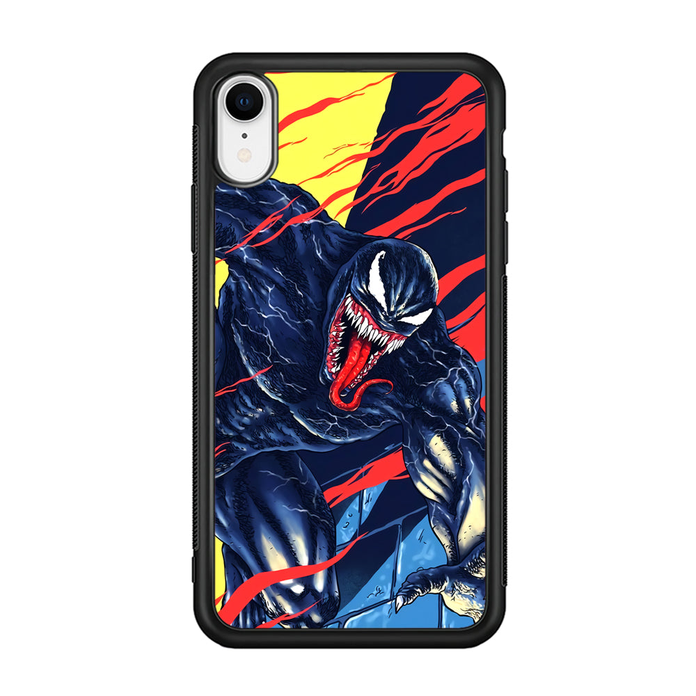 Venom The Extraordinary iPhone XR Case