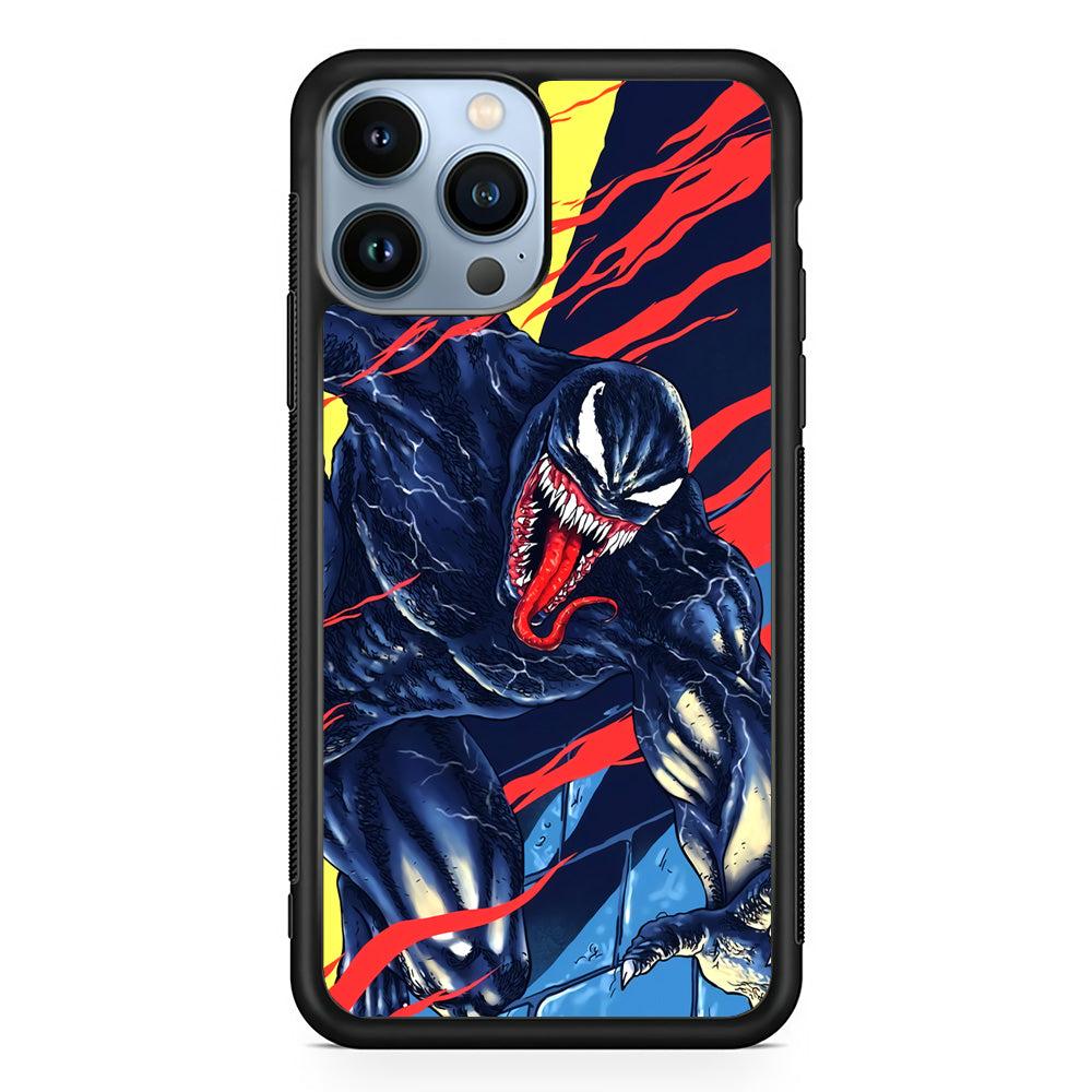 Venom The Extraordinary iPhone 13 Pro Max Case