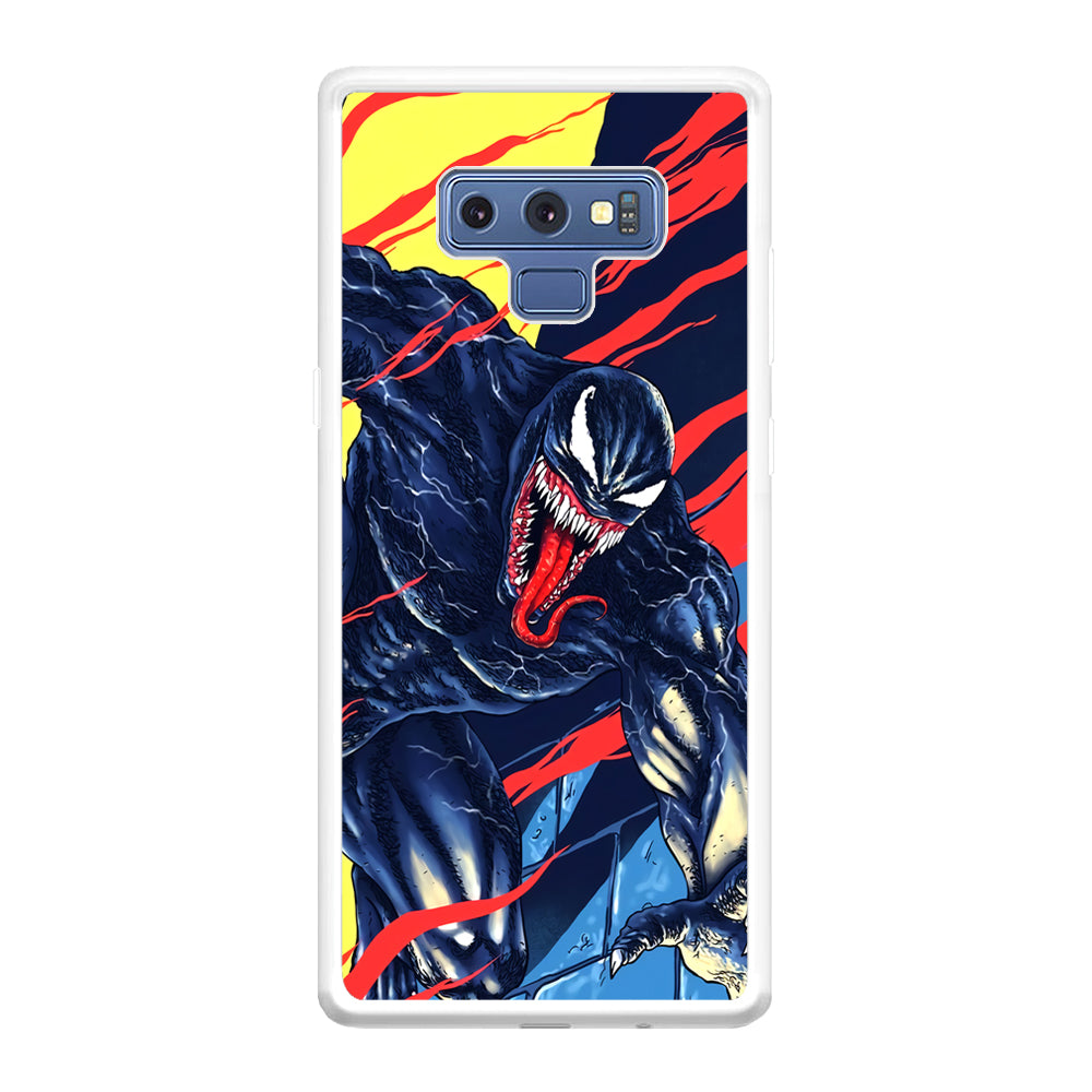 Venom The Extraordinary Samsung Galaxy Note 9 Case