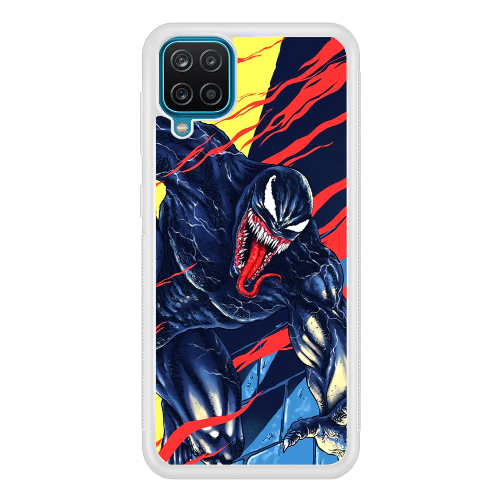 Venom The Extraordinary Samsung Galaxy A12 Case
