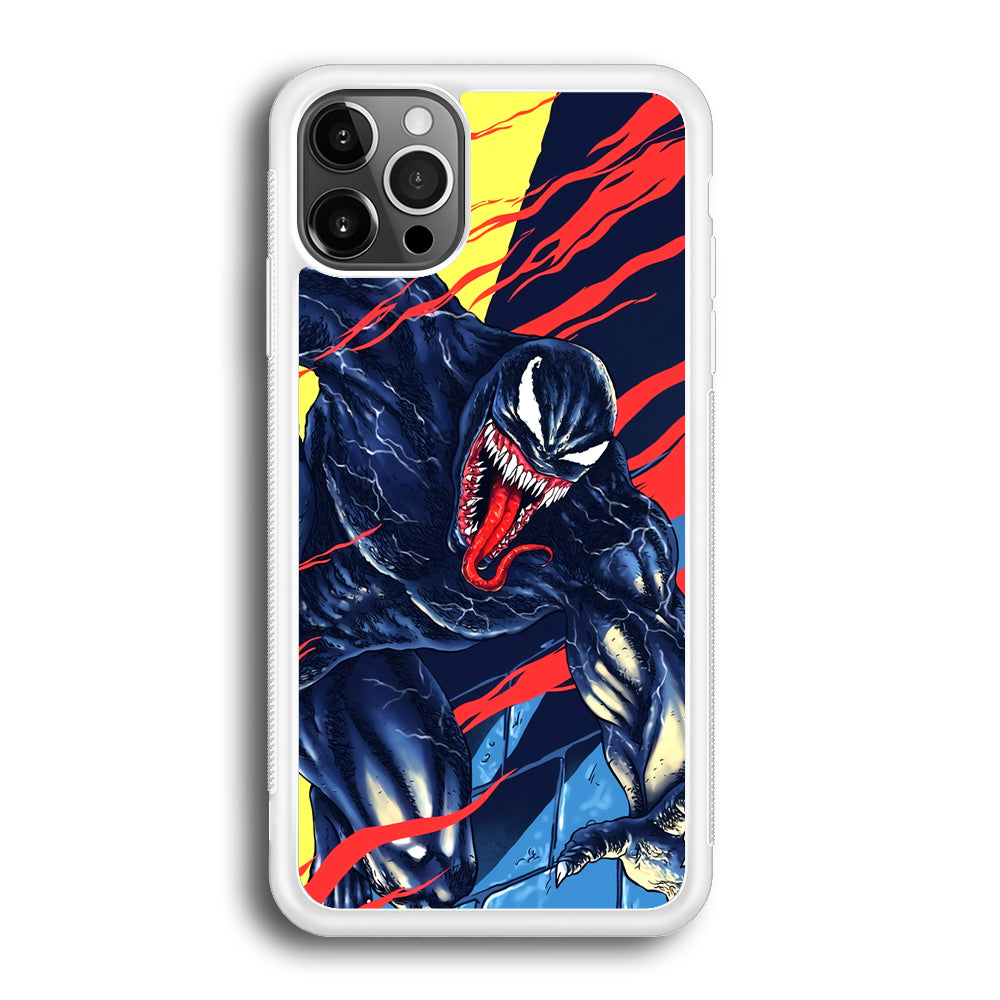 Venom The Extraordinary iPhone 12 Pro Max Case