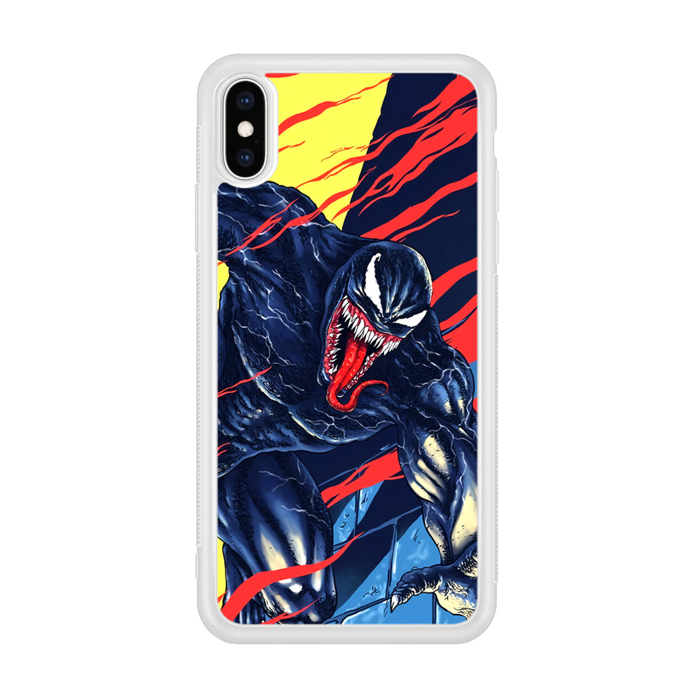 Venom The Extraordinary iPhone XS Case