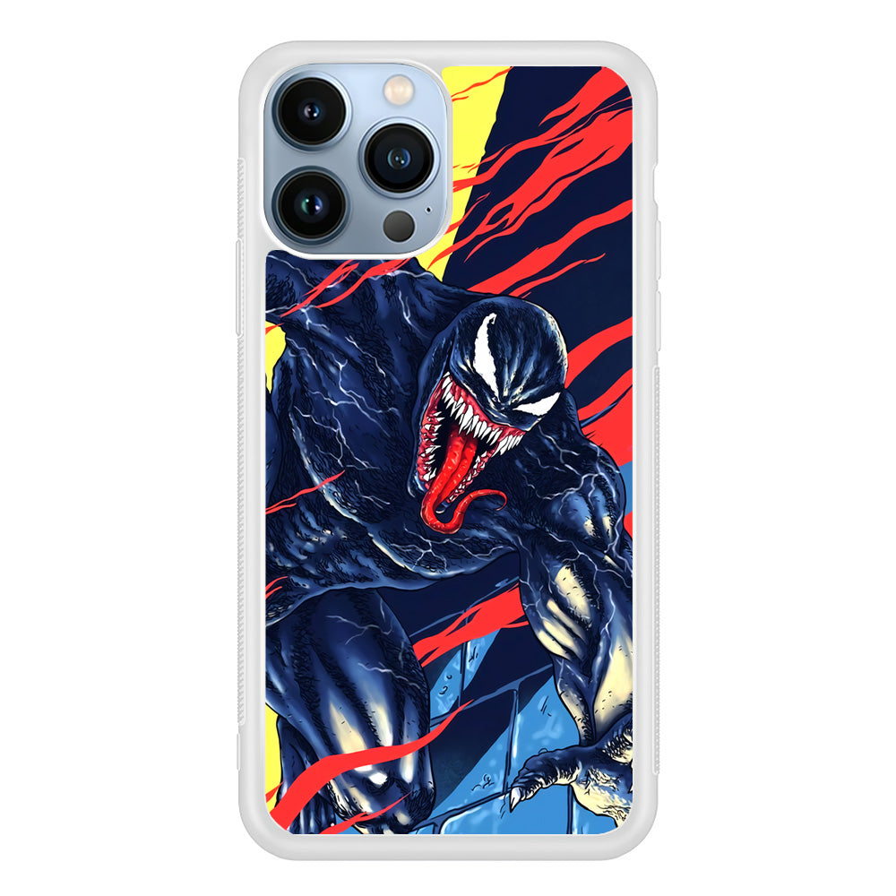 Venom The Extraordinary iPhone 13 Pro Case